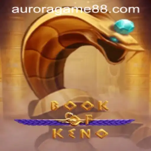 Exploring the Enchanting World of BookOfKeno and the Captivating Aurora Game