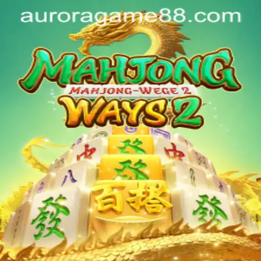 Exploring MahjongWays2 in the Aurora Game Universe
