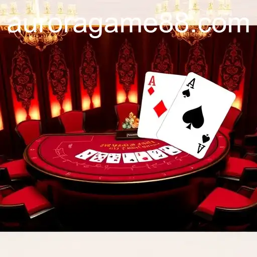 Exploring the Fascinating World of Baccarat Game and Its Modern Evolution in Aurora Game