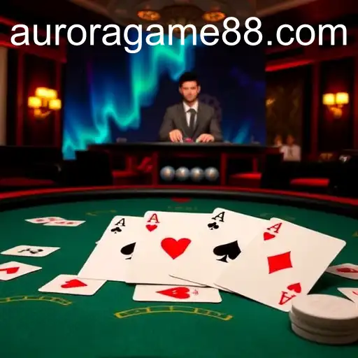 The Intriguing World of Blackjack: Unveiling the Aurora Game